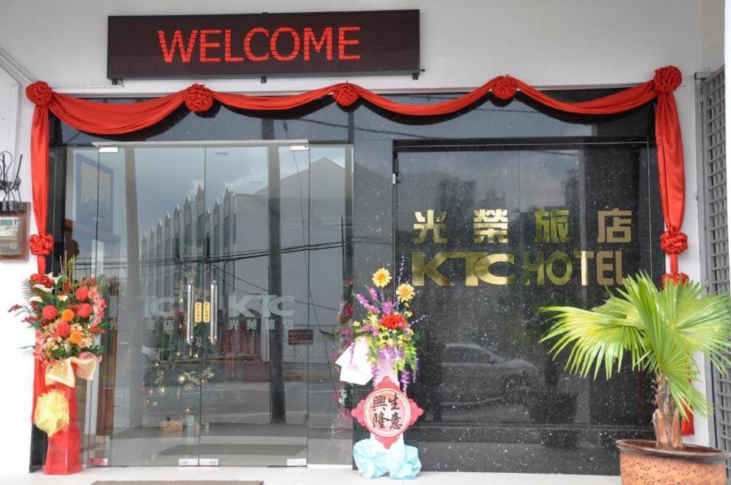 Ktc Hotel Sungkai Dış mekan fotoğraf