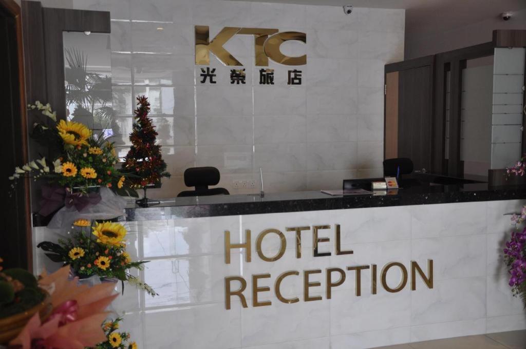 Ktc Hotel Sungkai Dış mekan fotoğraf