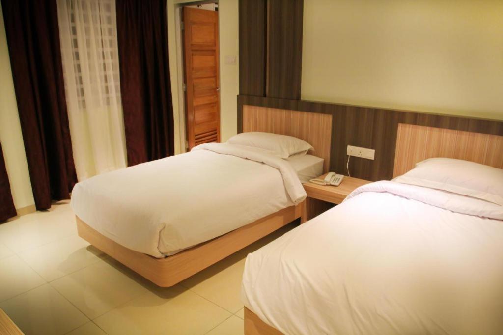 Ktc Hotel Sungkai Dış mekan fotoğraf