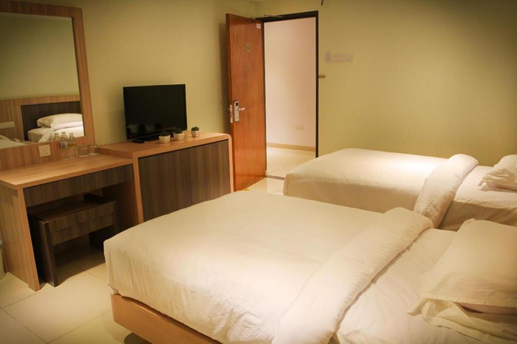 Ktc Hotel Sungkai Dış mekan fotoğraf
