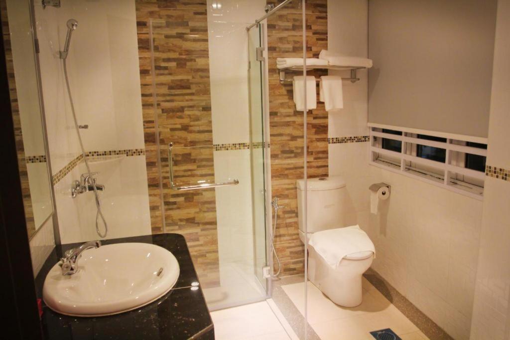 Ktc Hotel Sungkai Dış mekan fotoğraf