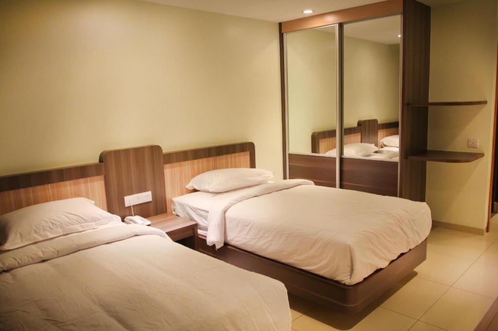 Ktc Hotel Sungkai Dış mekan fotoğraf