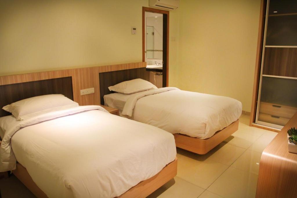 Ktc Hotel Sungkai Dış mekan fotoğraf