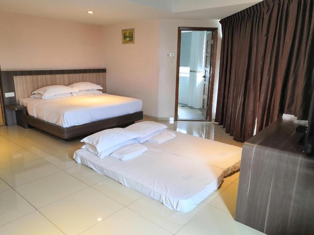 Ktc Hotel Sungkai Dış mekan fotoğraf