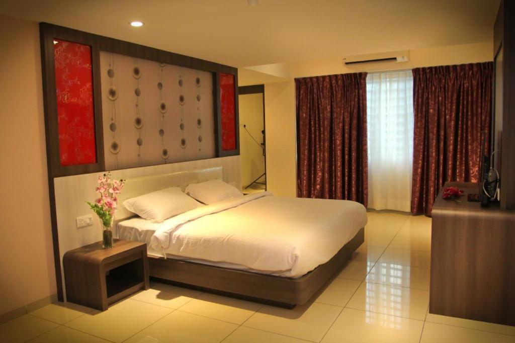 Ktc Hotel Sungkai Dış mekan fotoğraf