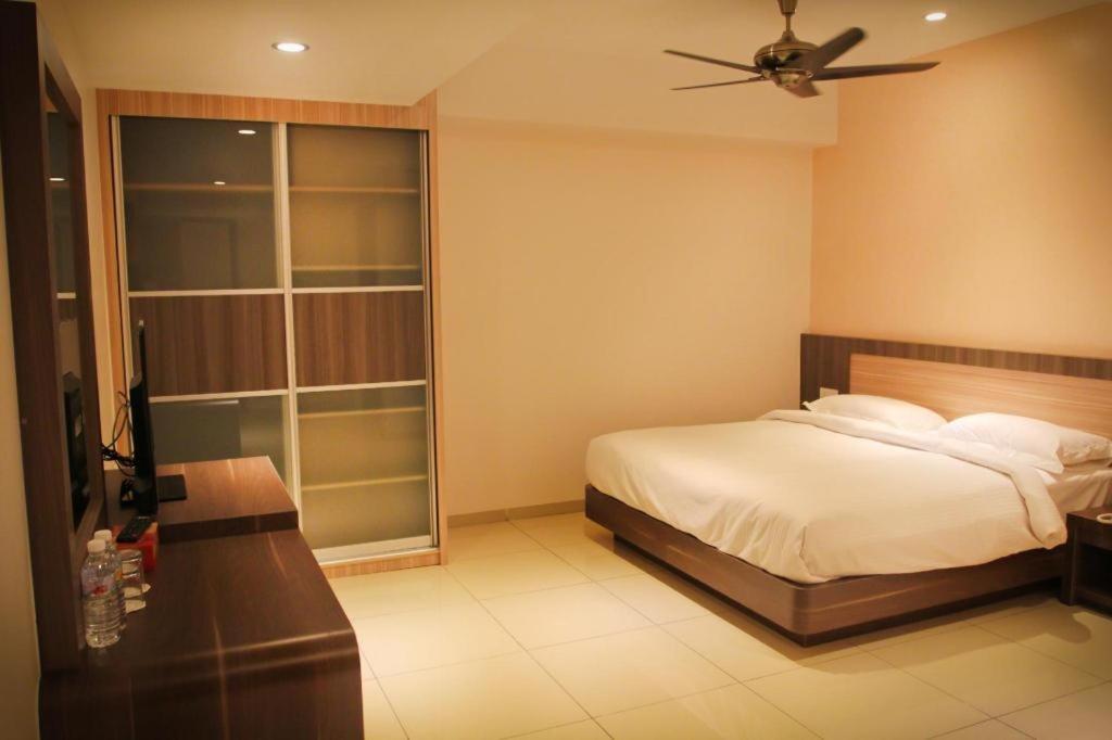 Ktc Hotel Sungkai Dış mekan fotoğraf