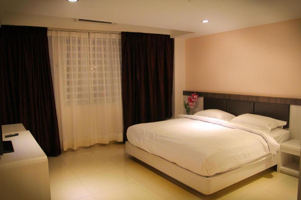 Ktc Hotel Sungkai Dış mekan fotoğraf