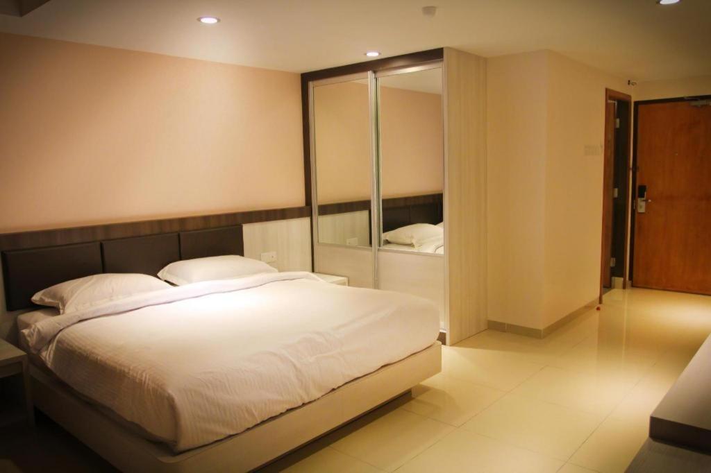 Ktc Hotel Sungkai Dış mekan fotoğraf