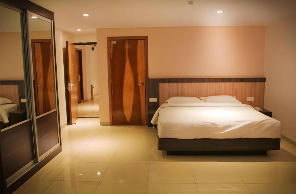 Ktc Hotel Sungkai Dış mekan fotoğraf