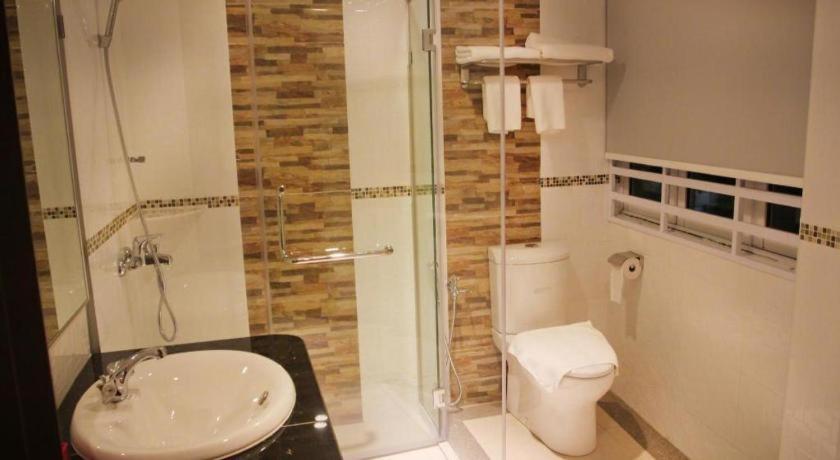 Ktc Hotel Sungkai Dış mekan fotoğraf