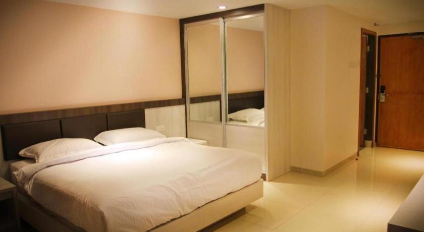 Ktc Hotel Sungkai Dış mekan fotoğraf