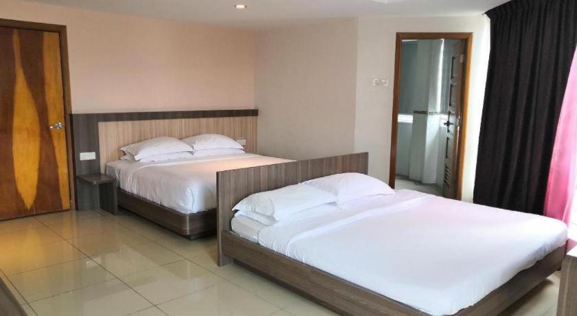 Ktc Hotel Sungkai Dış mekan fotoğraf