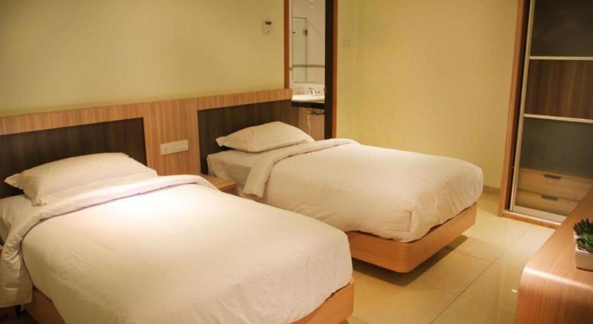 Ktc Hotel Sungkai Dış mekan fotoğraf