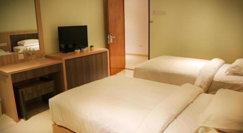 Ktc Hotel Sungkai Dış mekan fotoğraf
