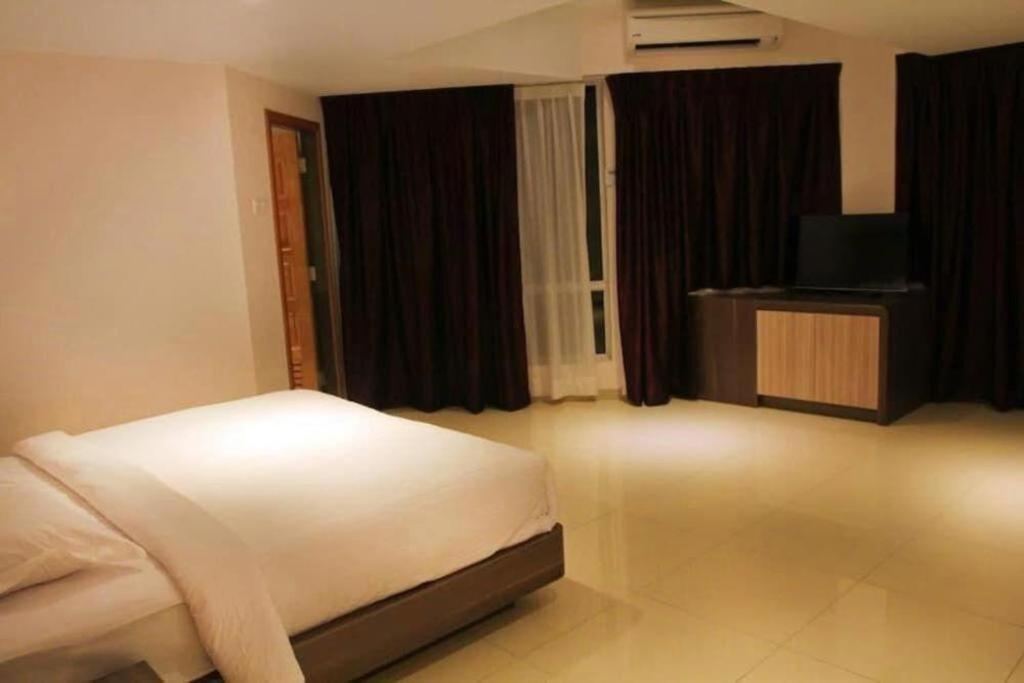 Ktc Hotel Sungkai Dış mekan fotoğraf