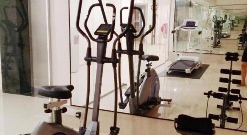 Ktc Hotel Sungkai Dış mekan fotoğraf