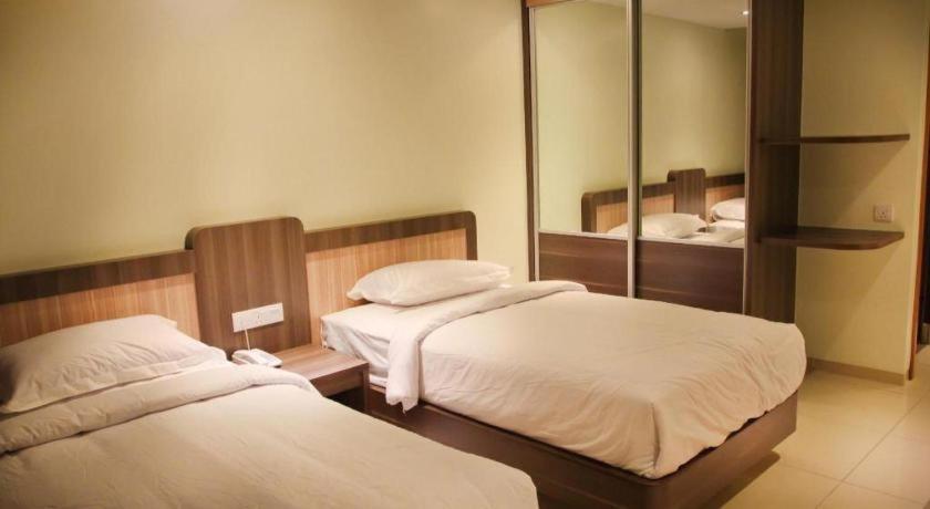 Ktc Hotel Sungkai Dış mekan fotoğraf