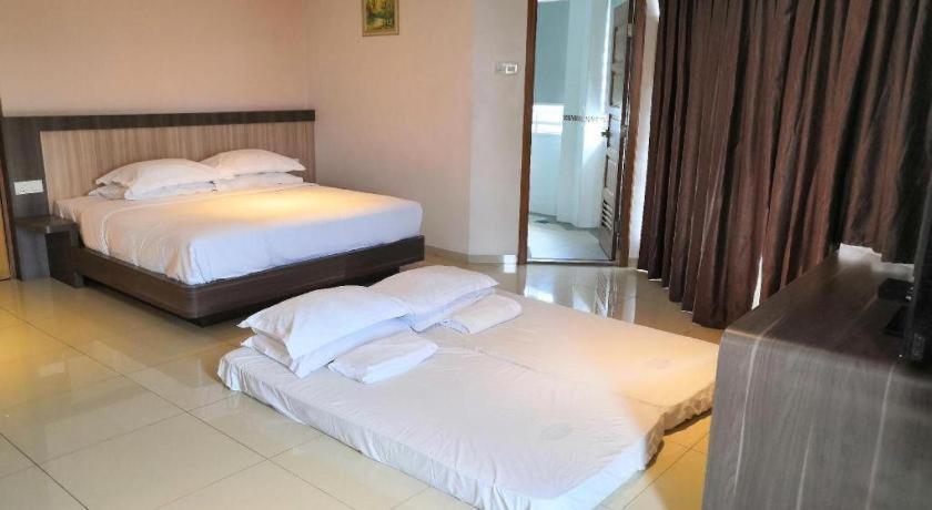 Ktc Hotel Sungkai Dış mekan fotoğraf