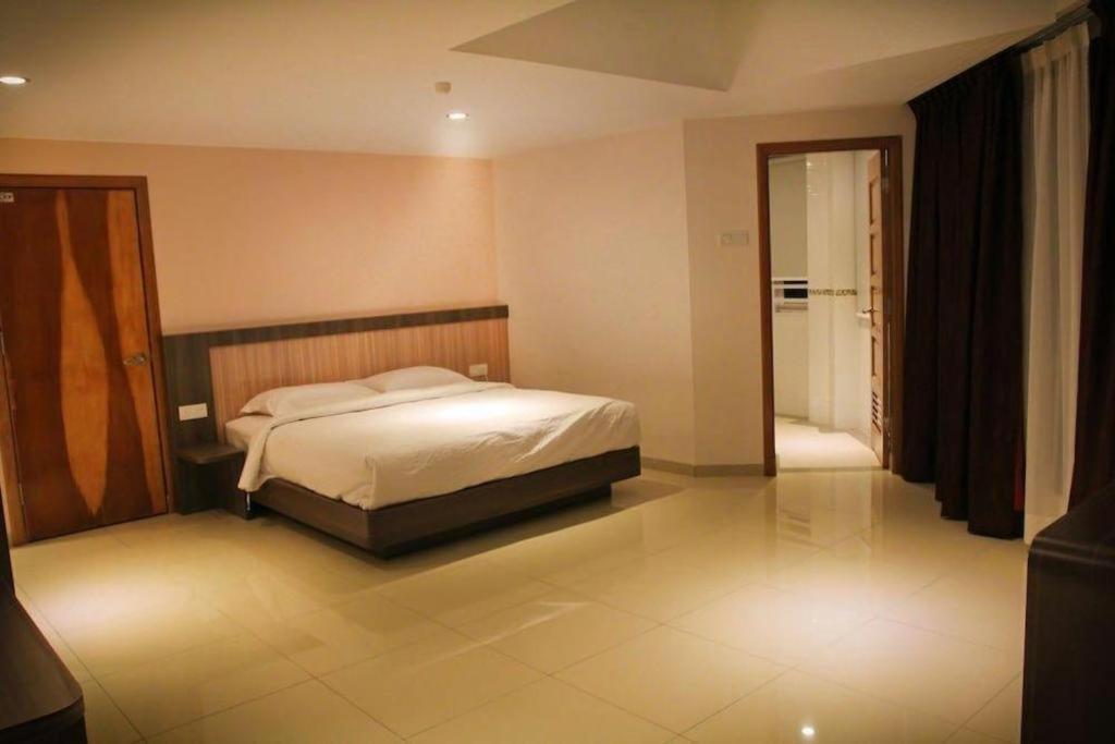 Ktc Hotel Sungkai Dış mekan fotoğraf