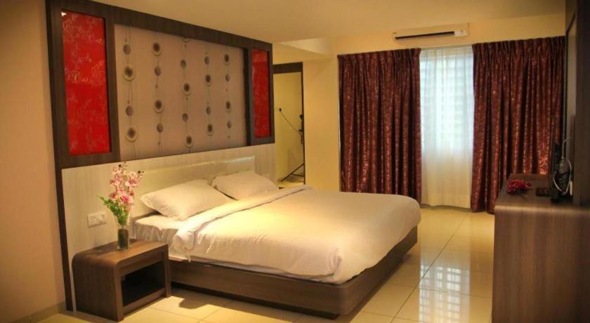 Ktc Hotel Sungkai Dış mekan fotoğraf