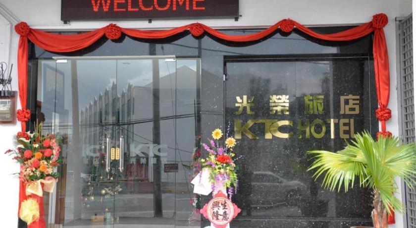 Ktc Hotel Sungkai Dış mekan fotoğraf