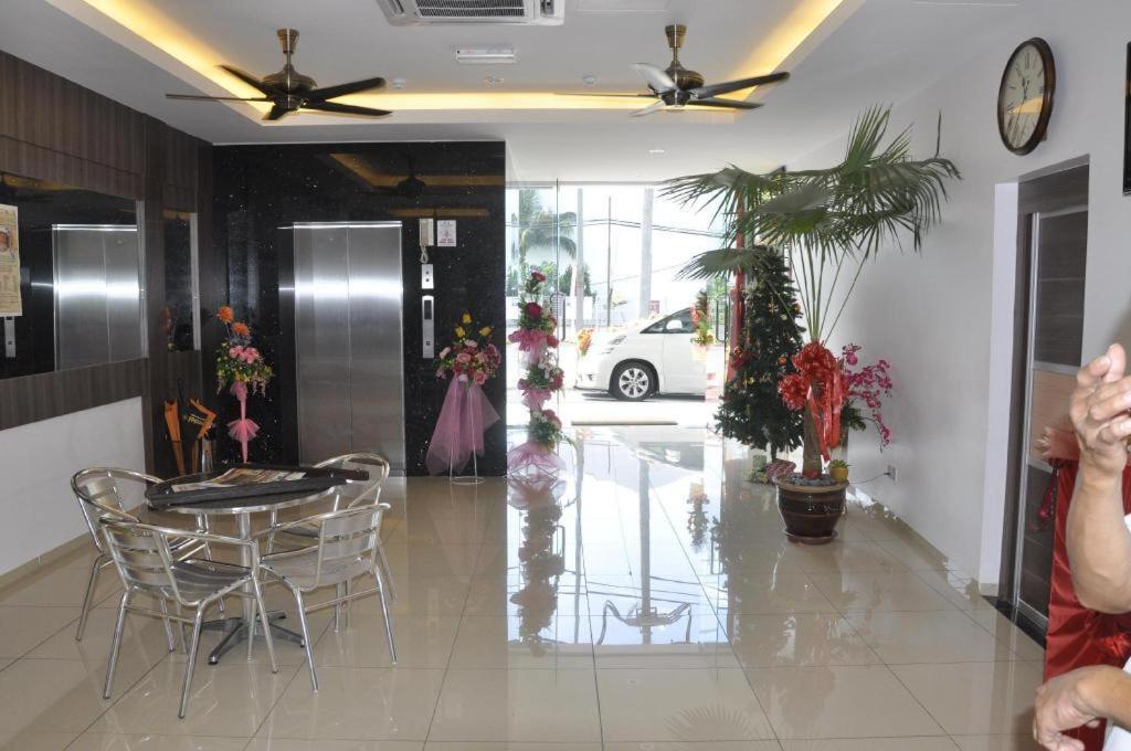 Ktc Hotel Sungkai Dış mekan fotoğraf