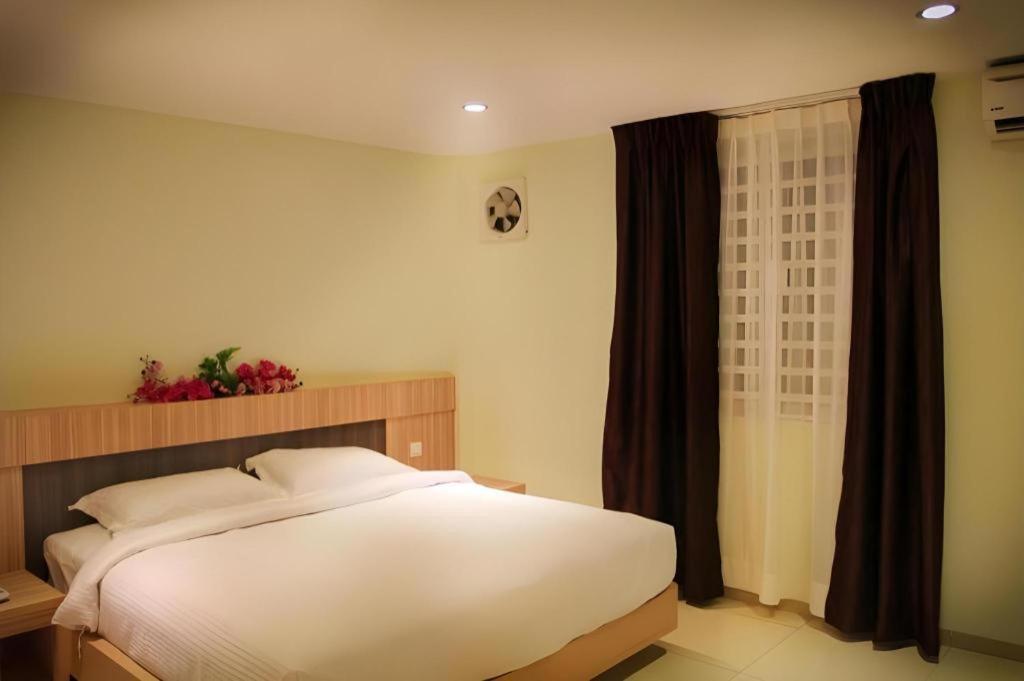 Ktc Hotel Sungkai Dış mekan fotoğraf
